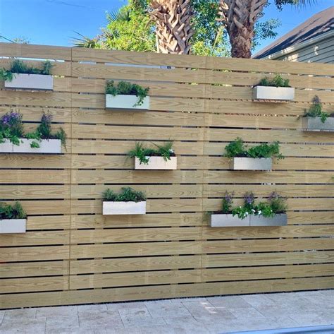 metal fence planter boxes|hanging garden boxes for fences.